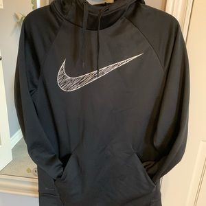 NIKE DRI FIT HOODIE